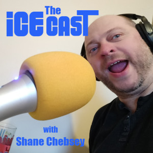 THE ICE-CAST PILOT EPISODE - AN INTERVIEW WITH ANDY RICHMOND