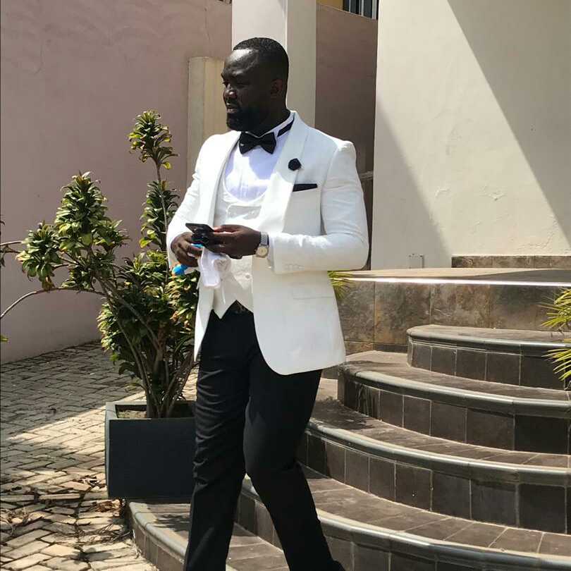 Pastor Samuel Boadu