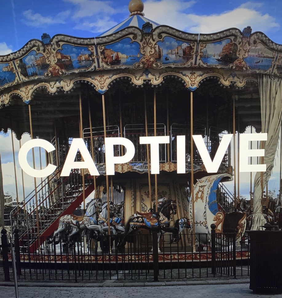 Captive on the Carousel of Time