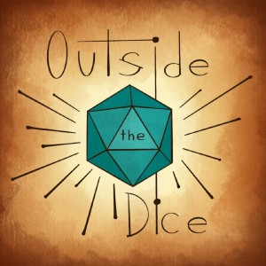 Outside the Dice Trailer