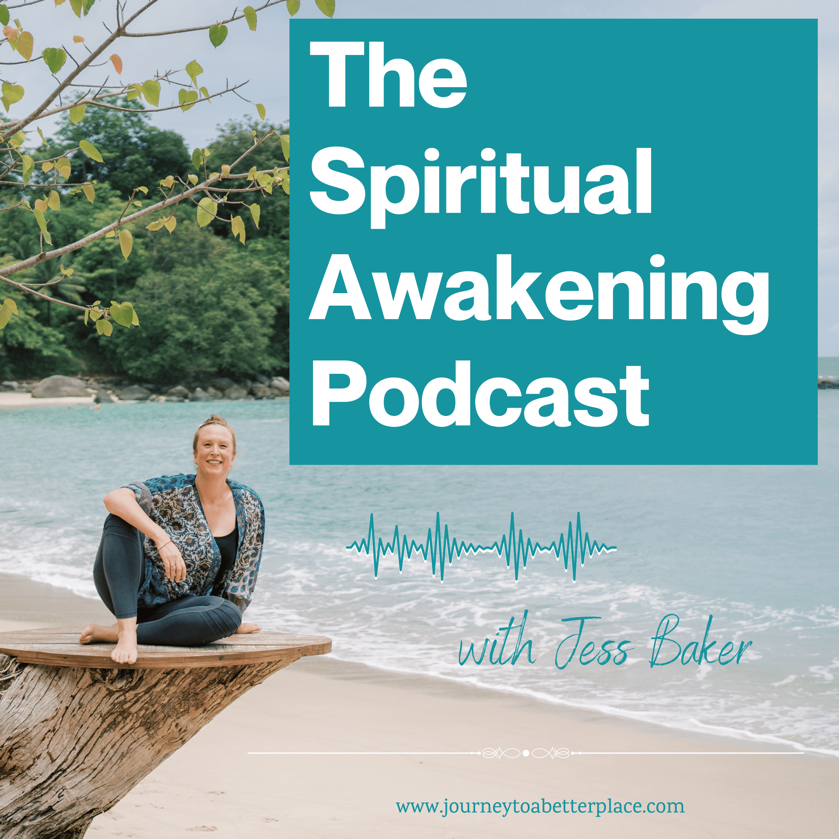 The Spiritual Awakening Podcast with Jess Baker