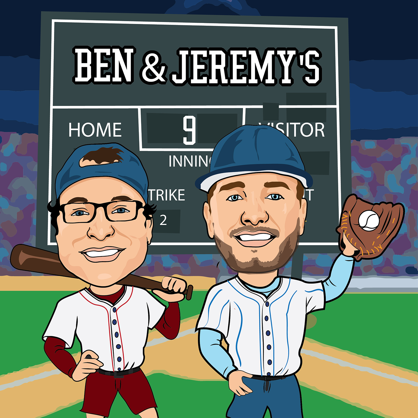 Ben & Jeremy's: Ohio's Finest Podcast