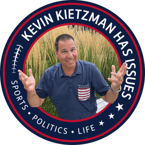 Kevin Kietzman Has Issues