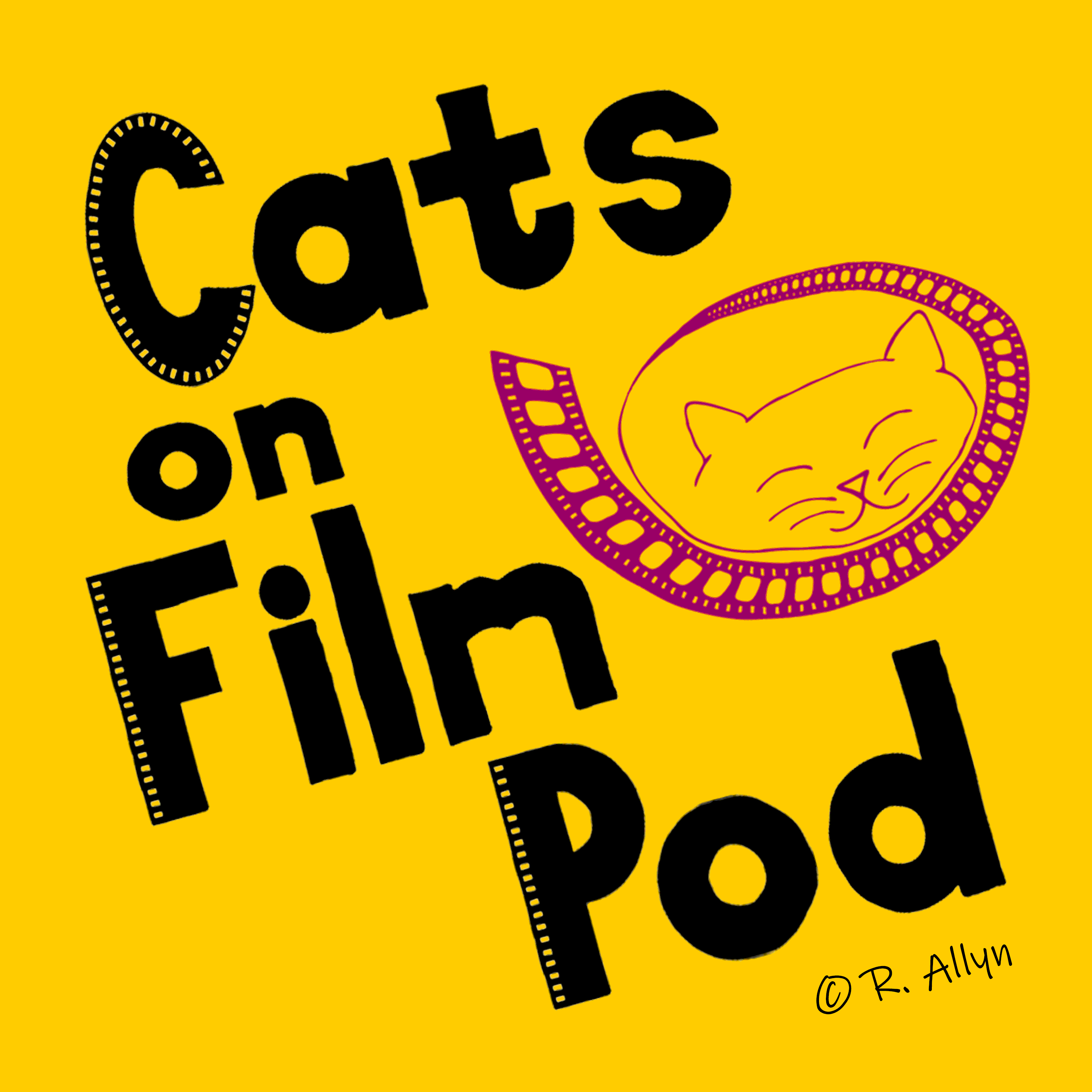 Cats on Film Pod