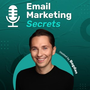 Email Marketing Secrets - Podcast Trailer