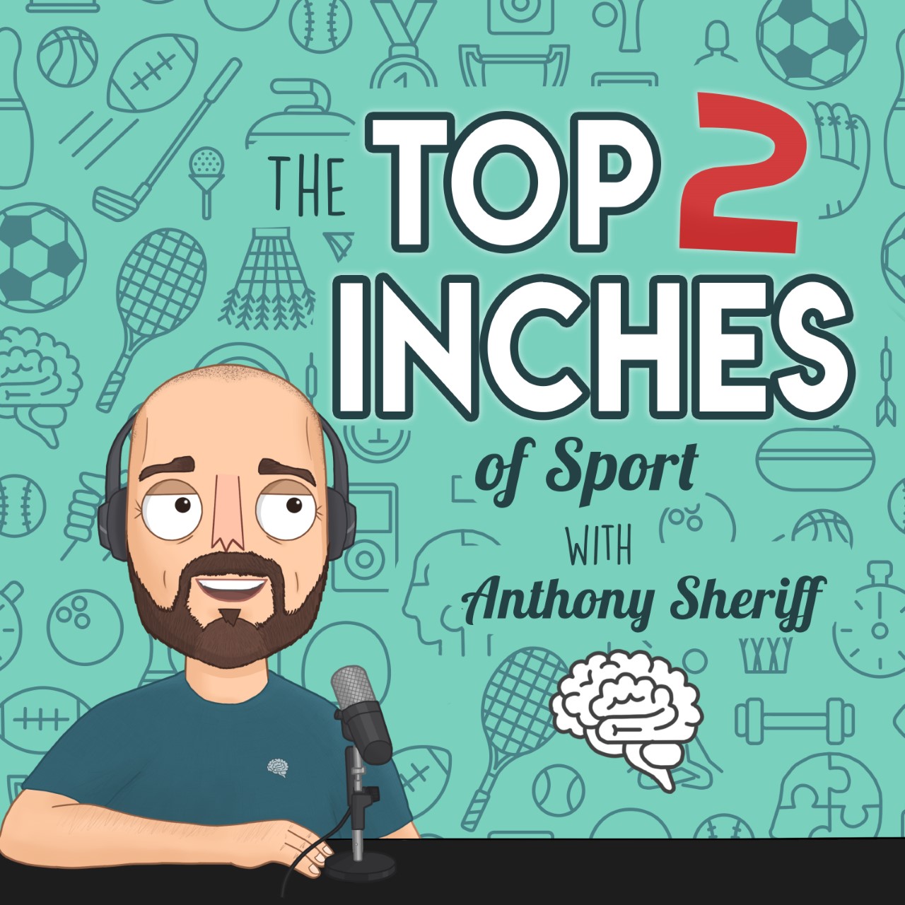 Top 2 Inches of Sport
