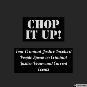 Chopping Up: Criminal Thinking