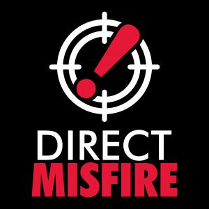 Direct Misfire Missive: Covid Entertainment
