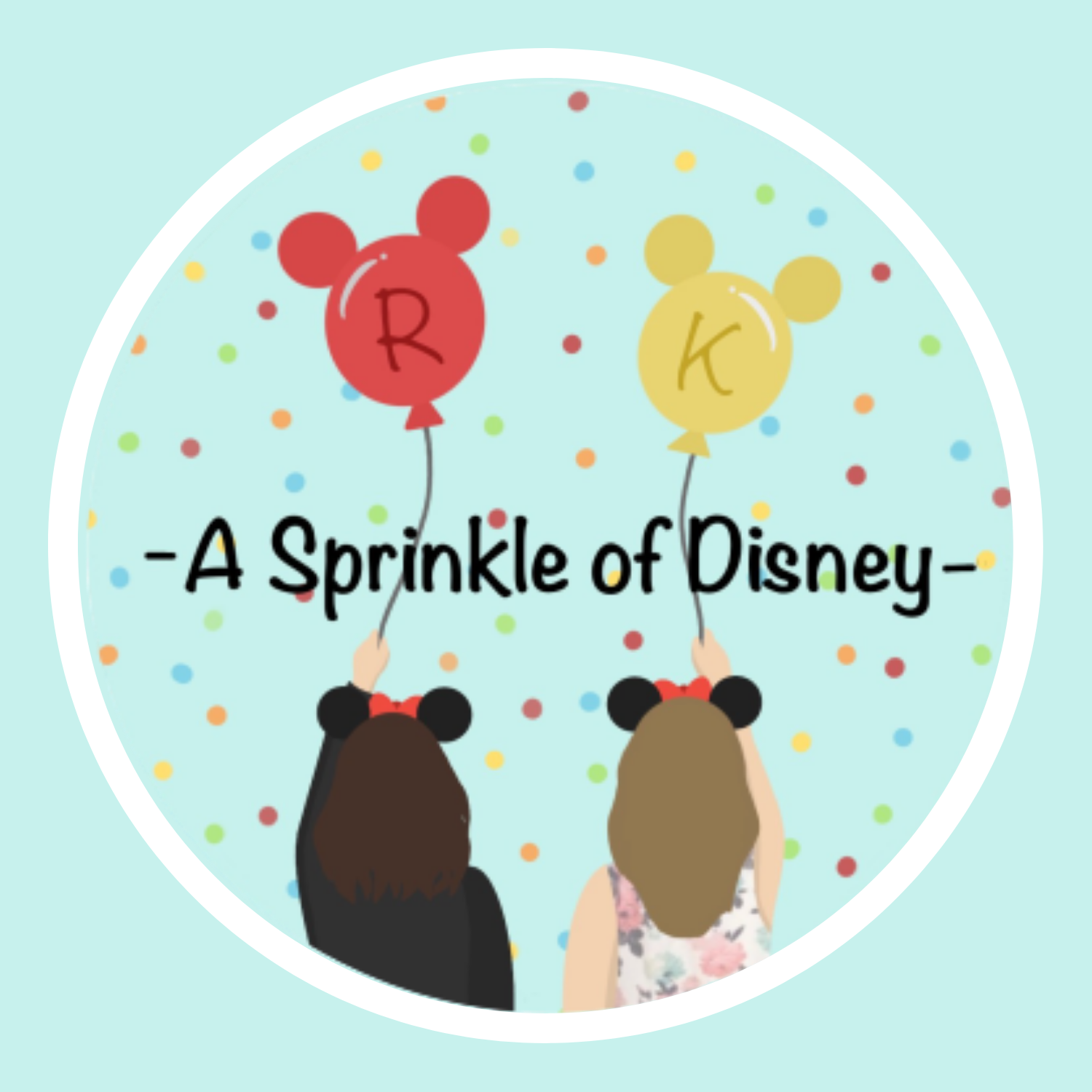 A Sprinkle of Disney