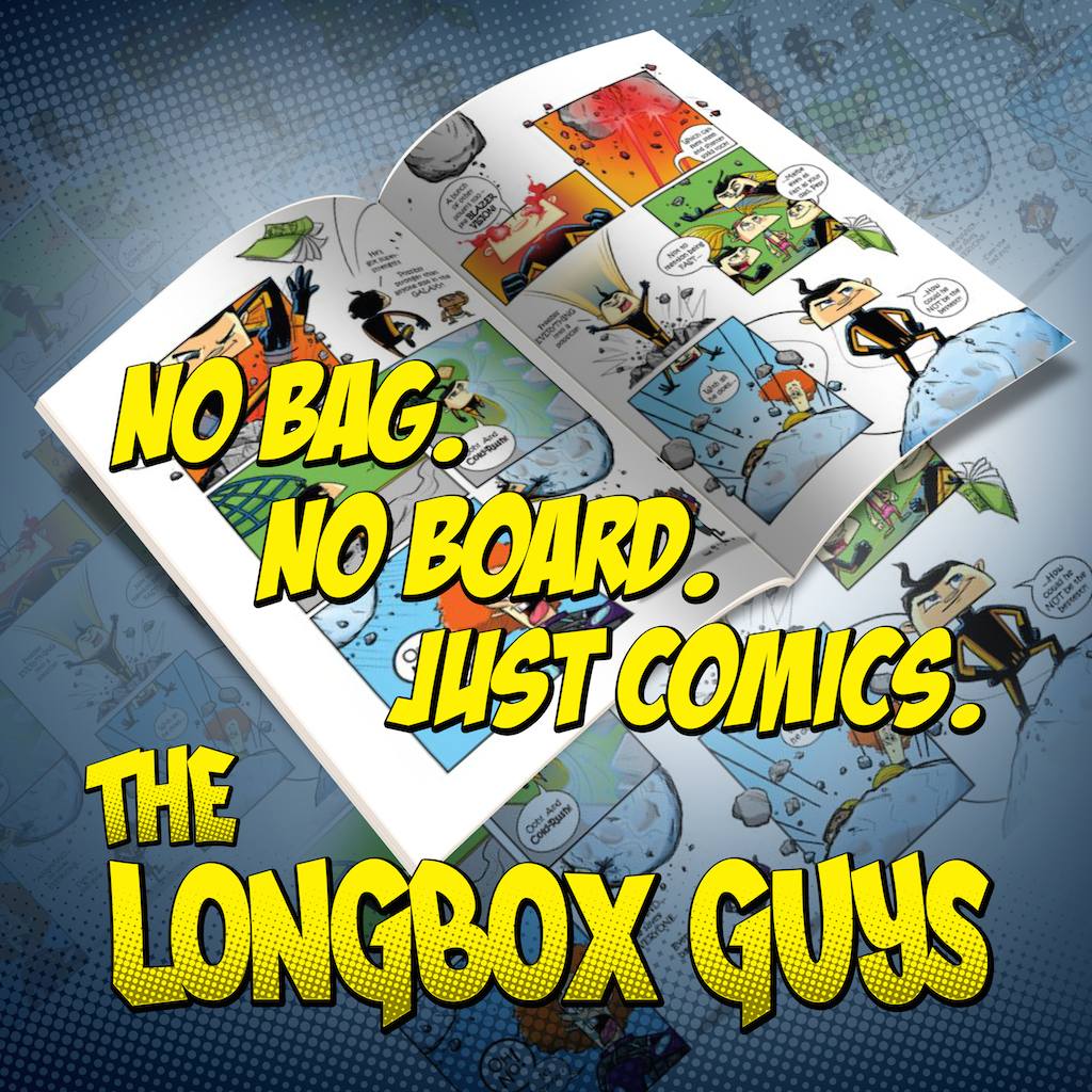 The Longbox