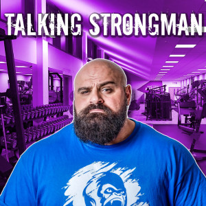 Talking Strongman Gabriel Pena