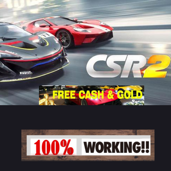 csr racing 2 hack 2021 ios