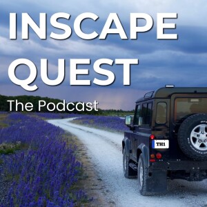 Inscape Quest Podcast with Trudi Howley