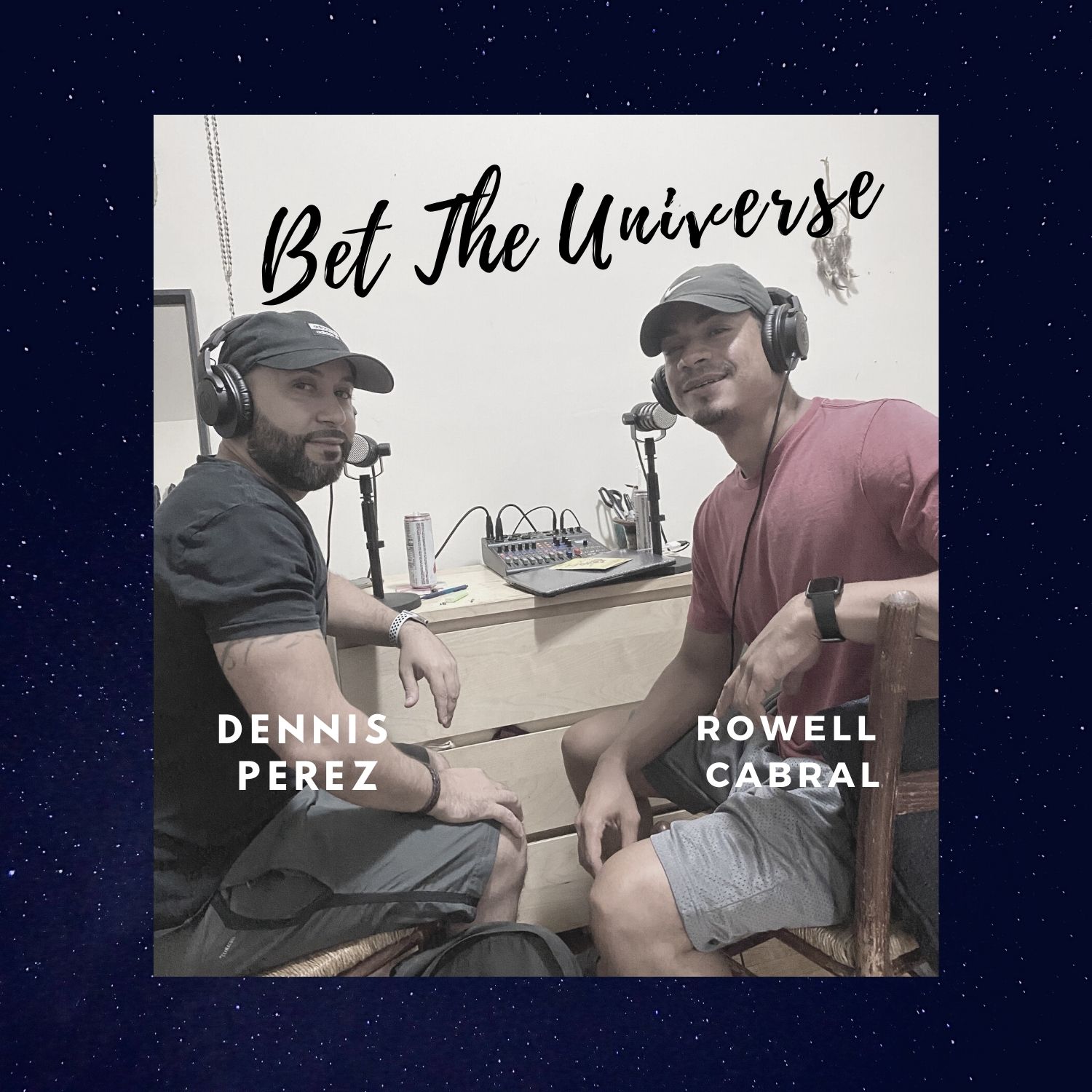 Bet The Universe
