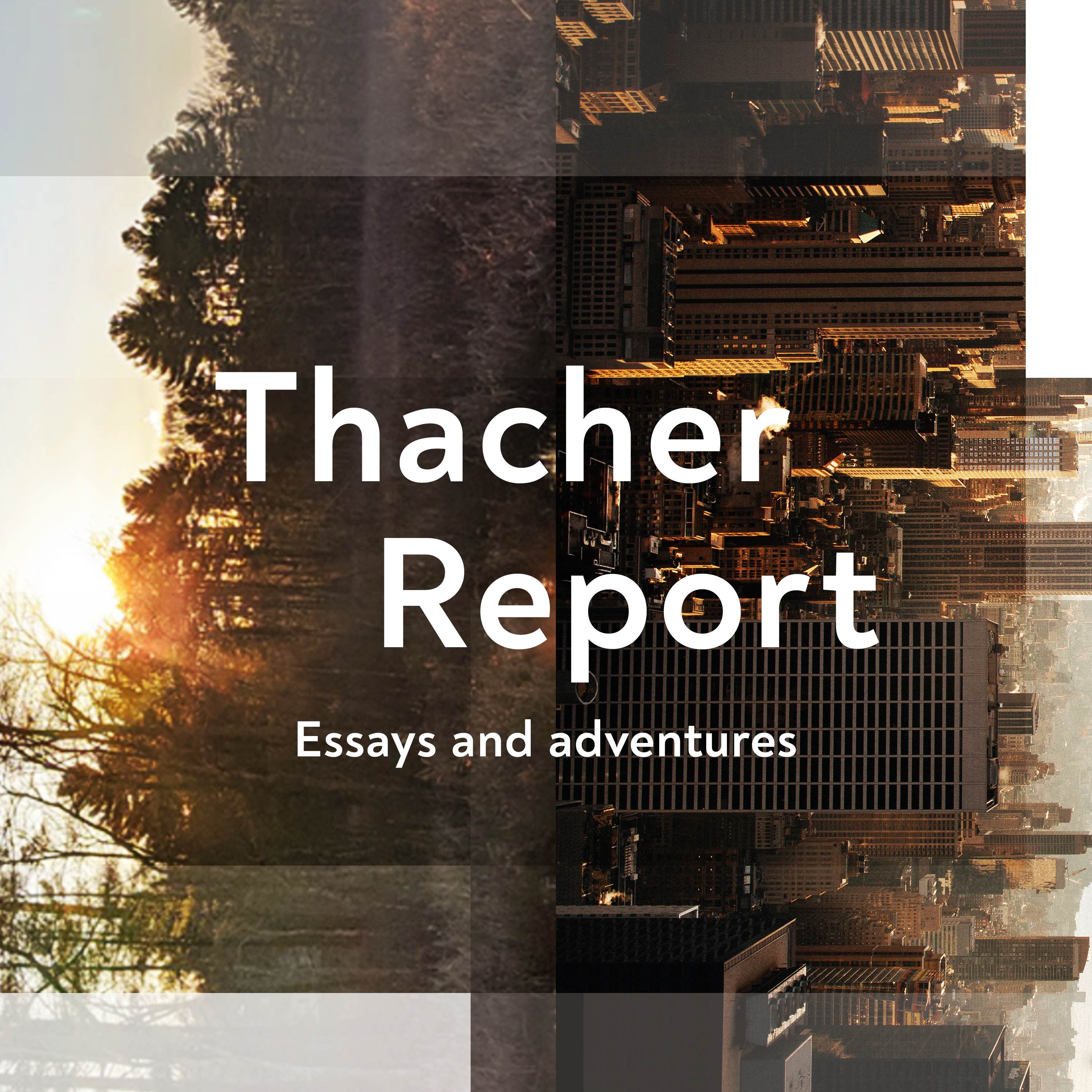 Thacher Report
