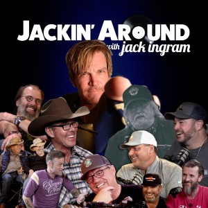 BRENDON ANTHONY (Texas Music Office Director) & Jack Ingram - Part 1 (Jackin‘ Around Show I EP. #11)