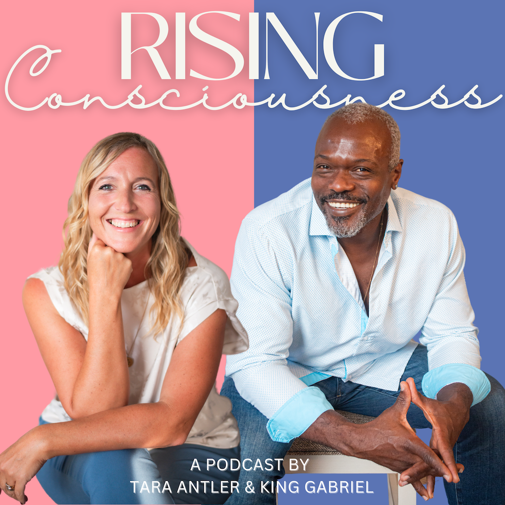 Rising Consciousness Podcast