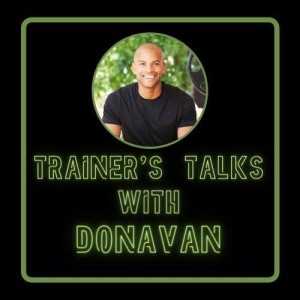 Trainer's Talks - Young Athletes featuring Max Goeggel and Jenna Schlatter