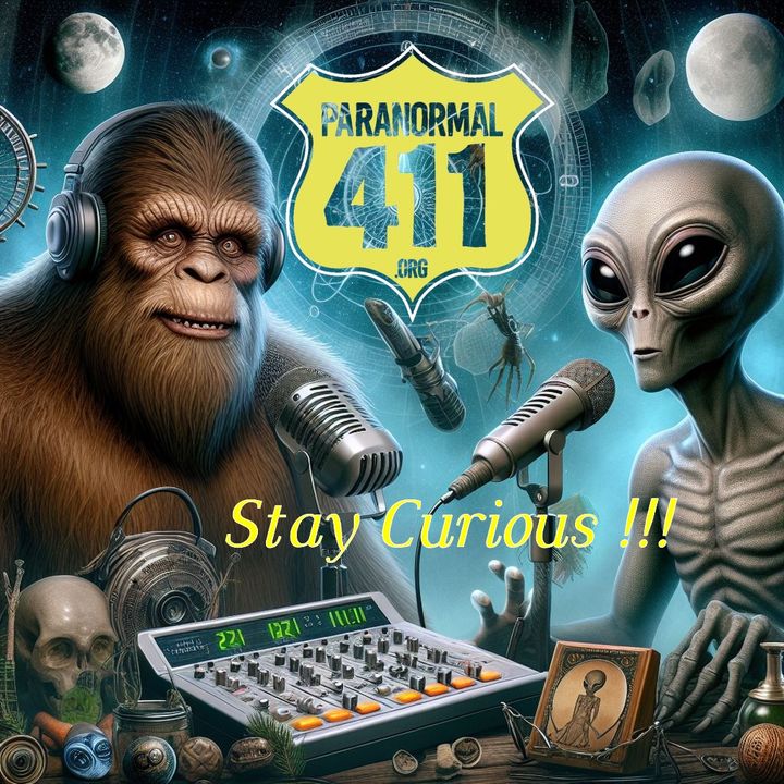 PARANORMAL 411