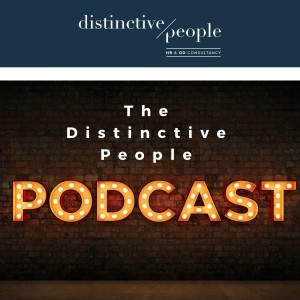 Distinctive Coaching Podcast - Donough O’Higgins