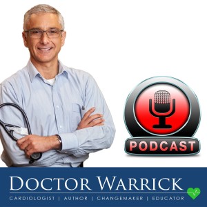 EP114: Blood Pressure, Stress, And Looking After Your Aorta