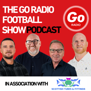 The Go Radio Football Show 3rd May