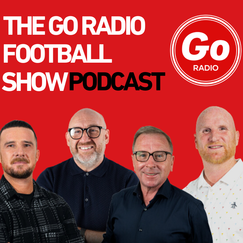 The Go Radio Football Show 27th August