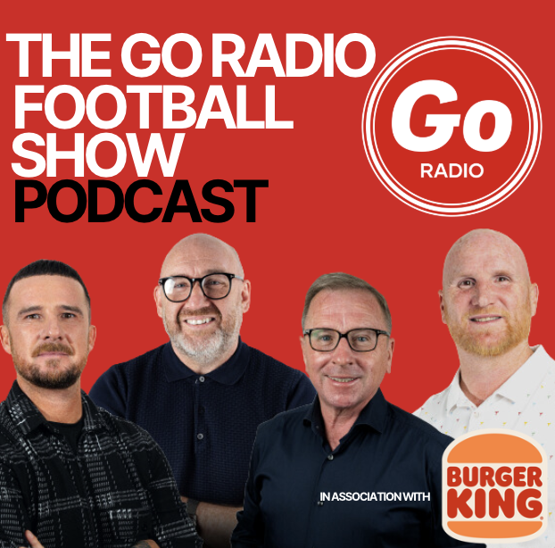 The Go Radio Football Show Podcast