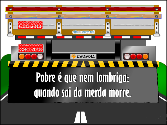 caminhoneiro