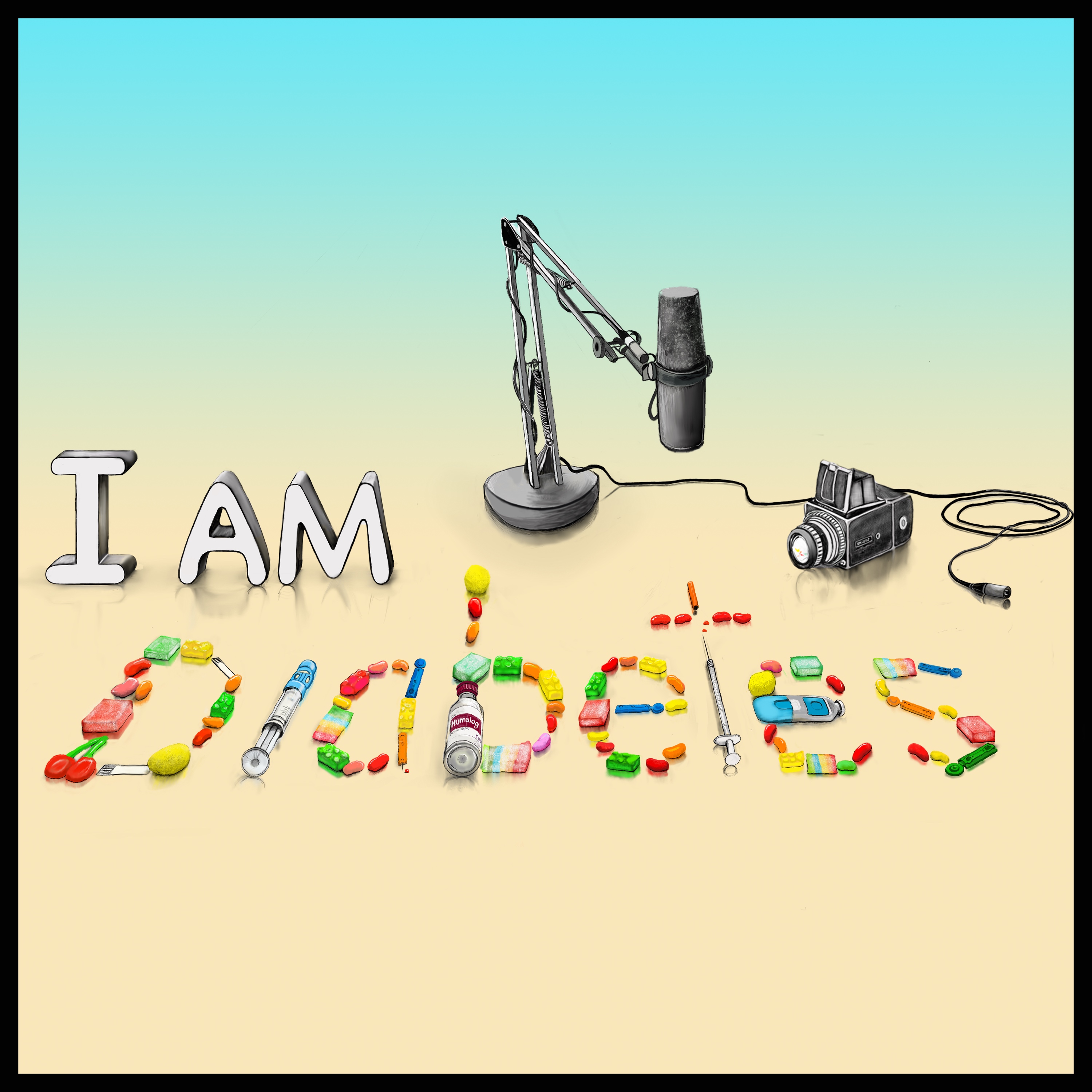 I AM DIABETES Podcast