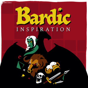 Bardic Inspiration Episode 3: Squidy Gwydy