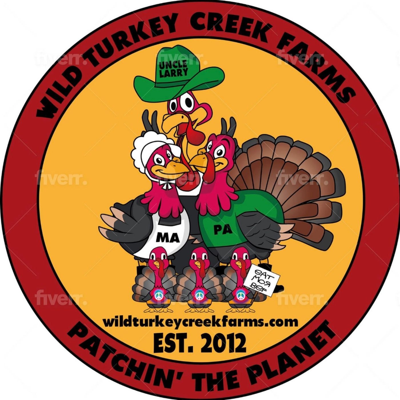 Wild Turkey Creek Farms Podcast