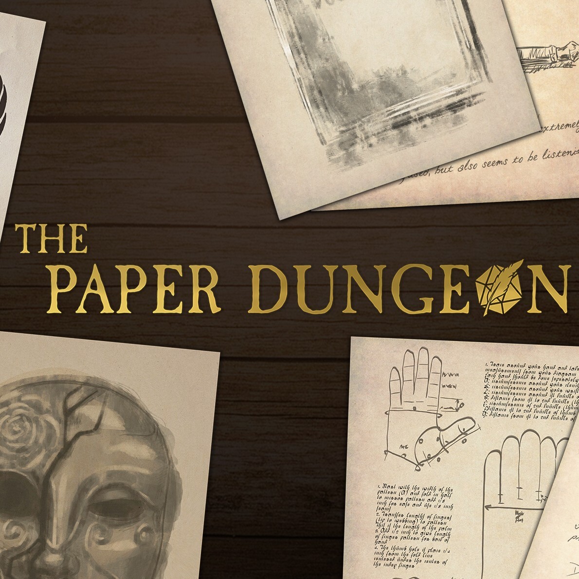 The Paper Dungeon Podcast