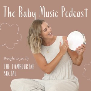 Introducing Toddler Tunes - A Brand New Music Podcast for Toddlers