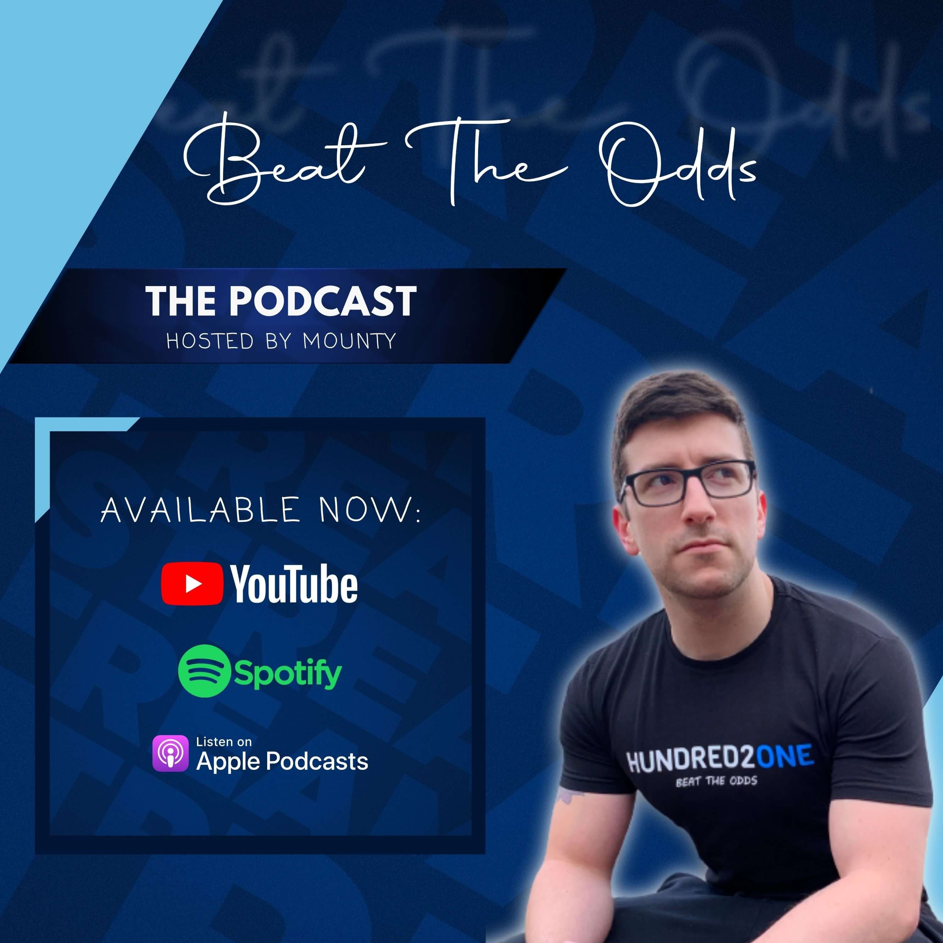 Beat The Odds Podcast