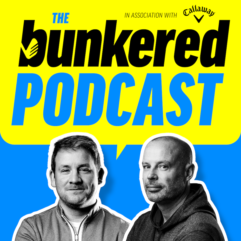 The bunkered Golf Podcast