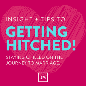 Getting Hitched Is Full Of Insight + Tips For Couples Getting Married