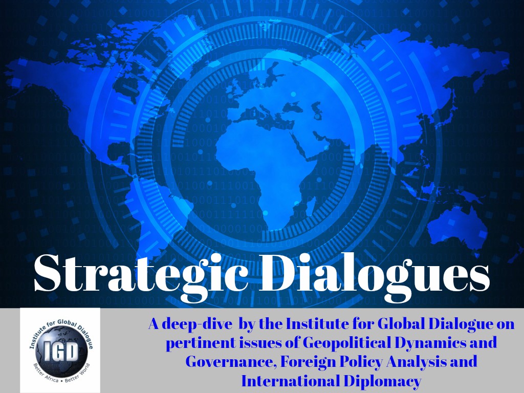 Institute For Global Dialogue Linkedin 