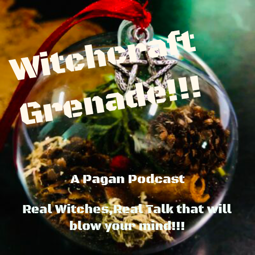 Witchcraft Grenade