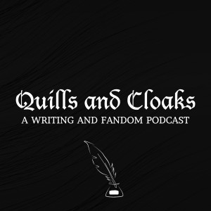 Episode 4 - The Writing Process: My Top Five Strategies
