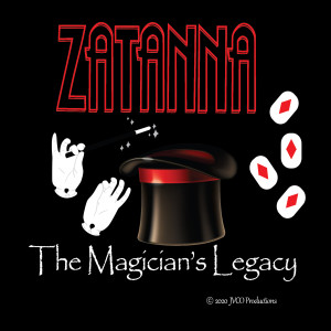 Zatanna: The Magician's Legacy