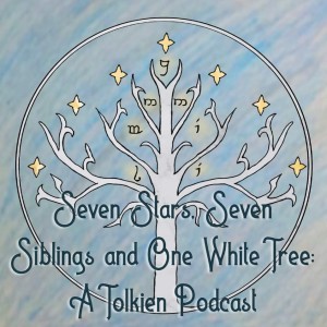 Seven Stars, Seven Siblings, and One White Tree