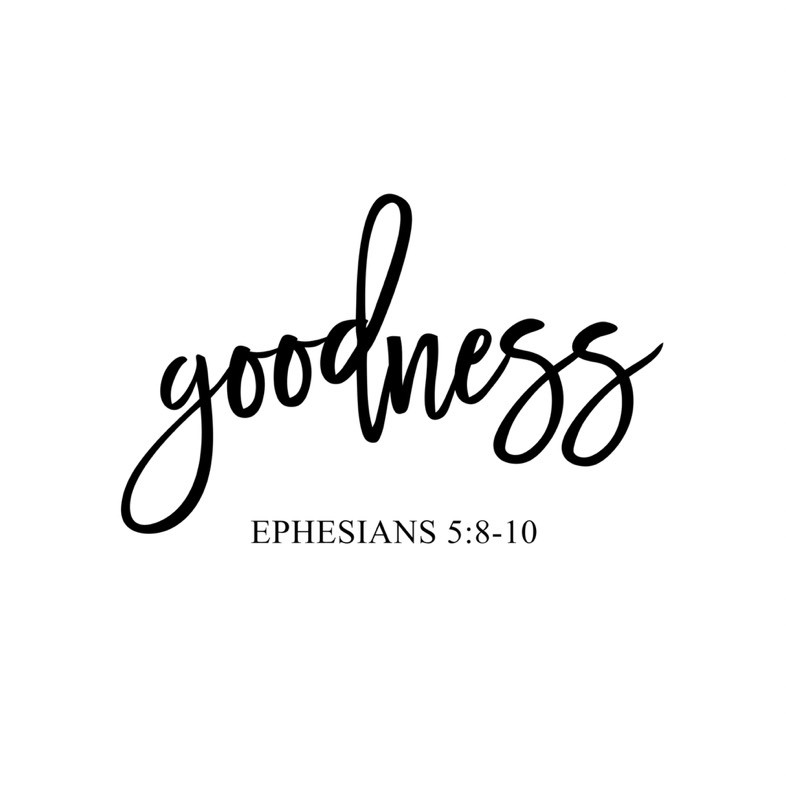 Grace and Mercy