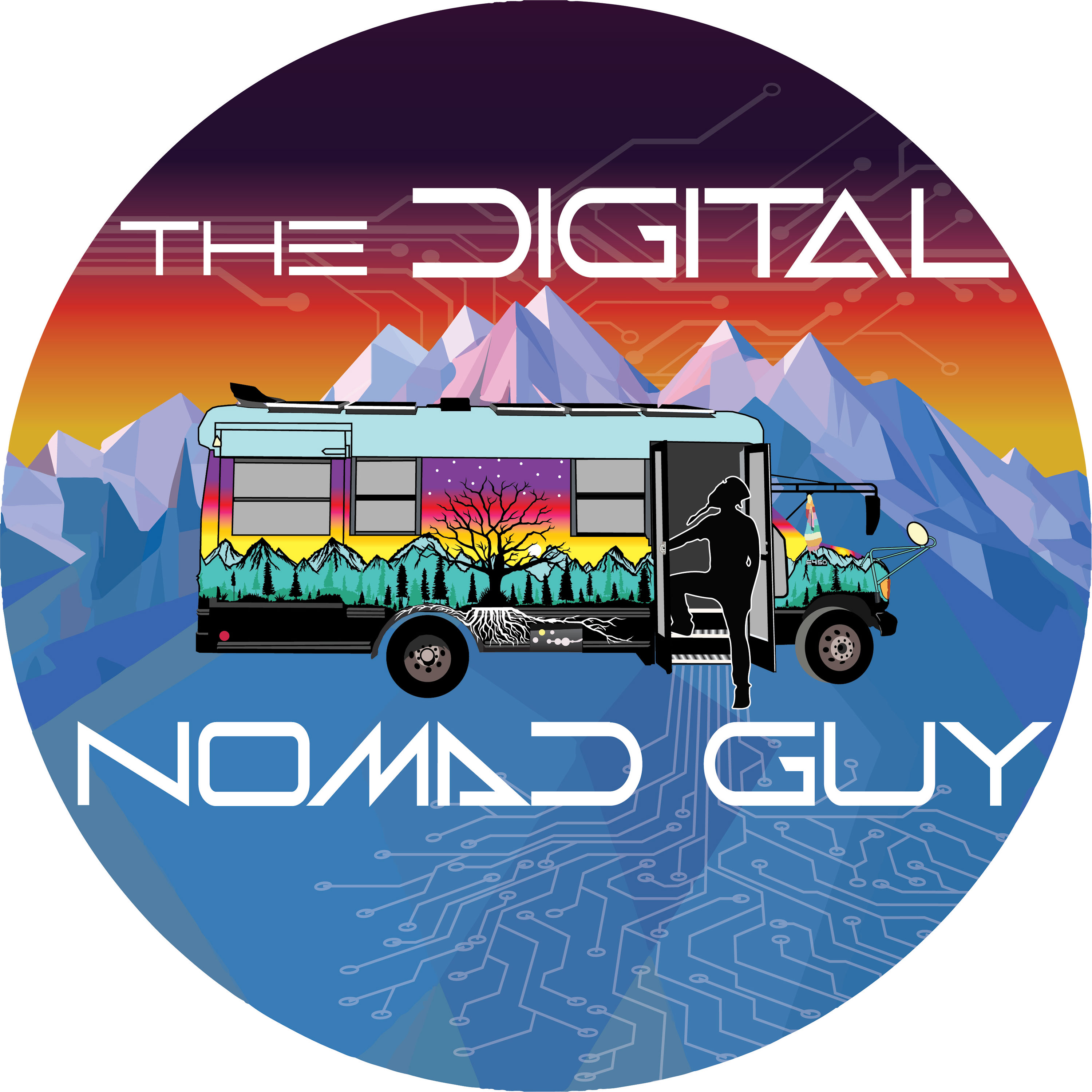 The Digital Nomad Guy