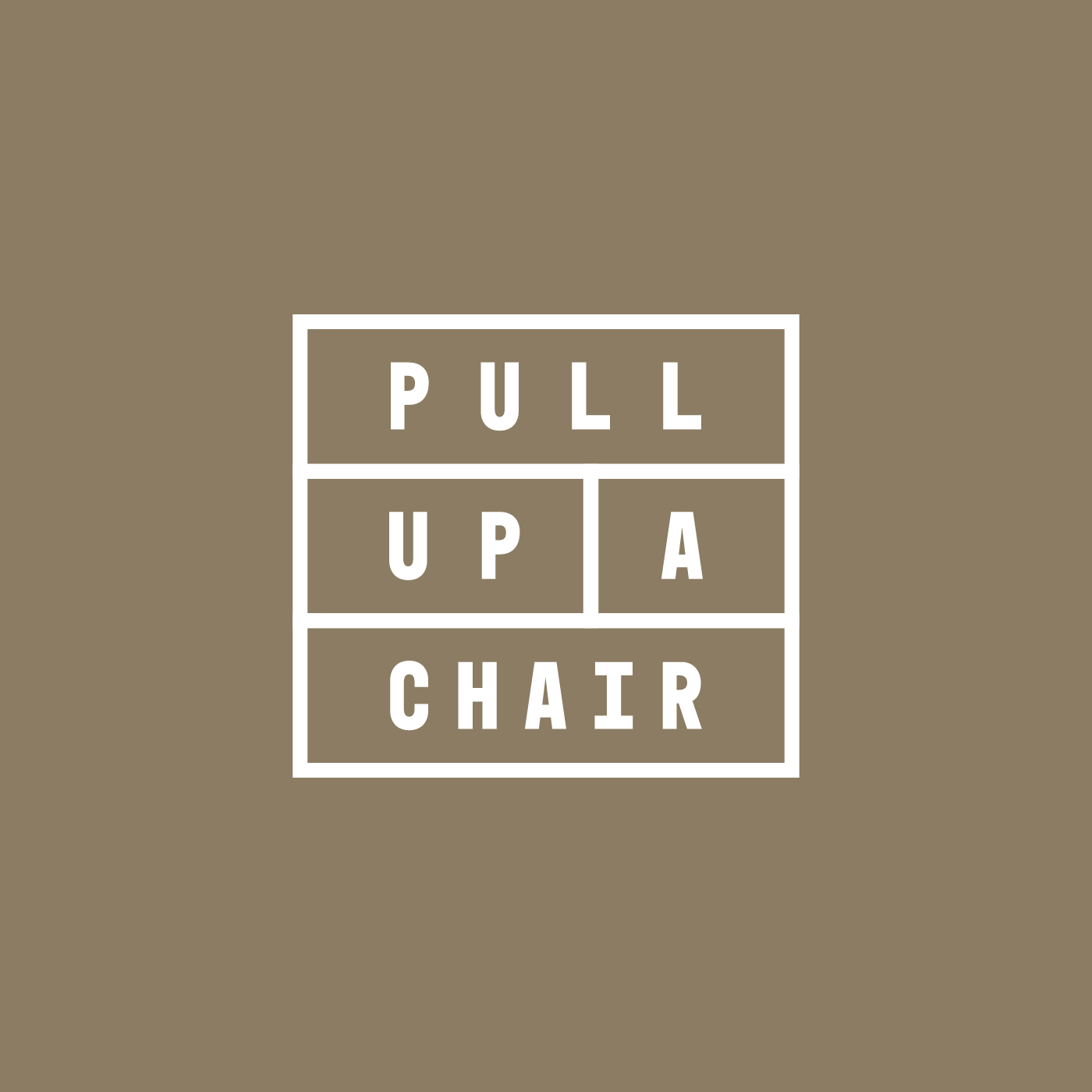 Pull Up a Chair