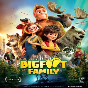 Regarder.!! Bigfoot Family Film Complet en Français Streaming VF 2020