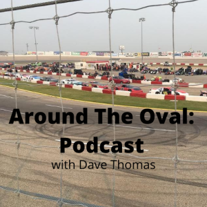 Around The Oval Podcast