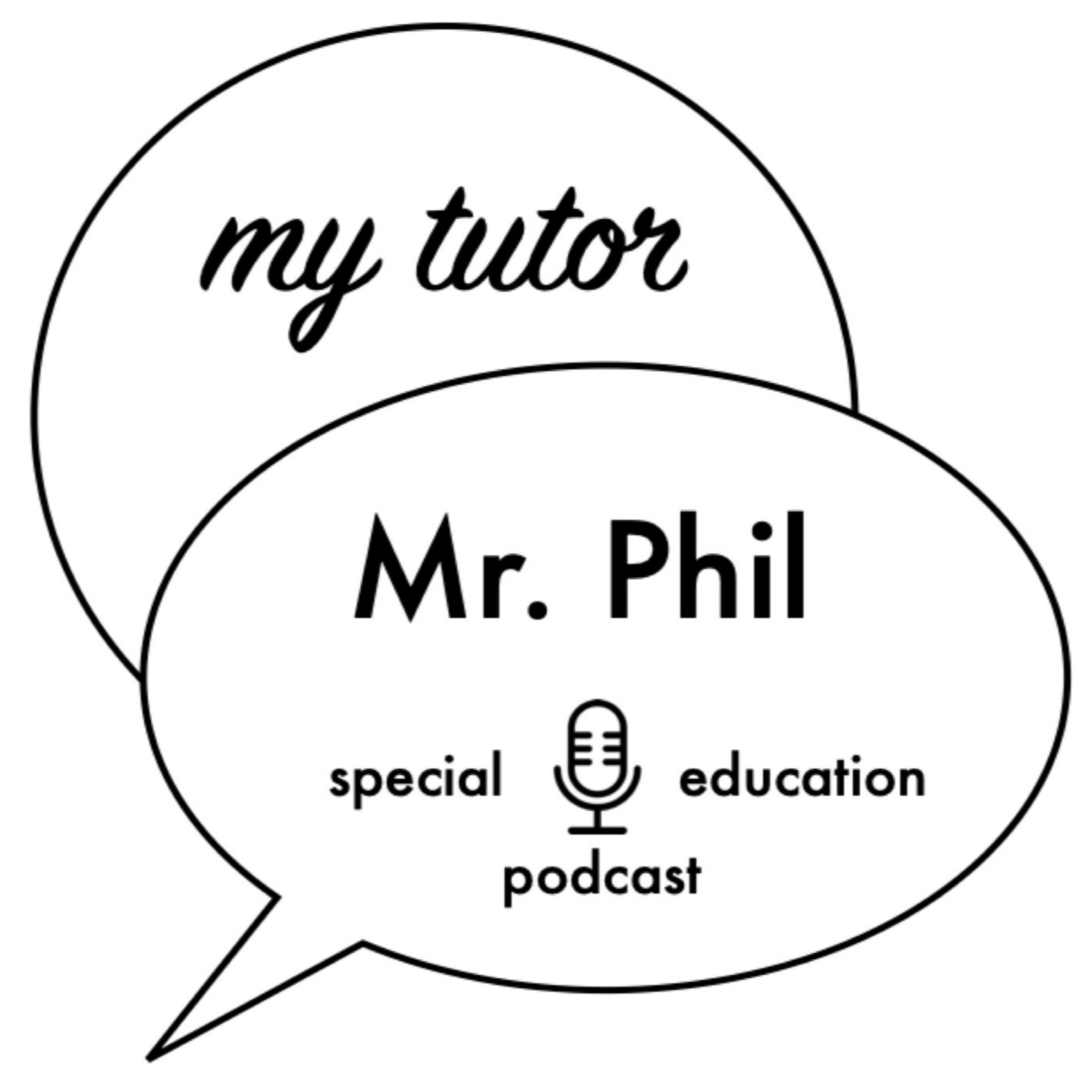 The My Tutor Mr. Phil Podcast