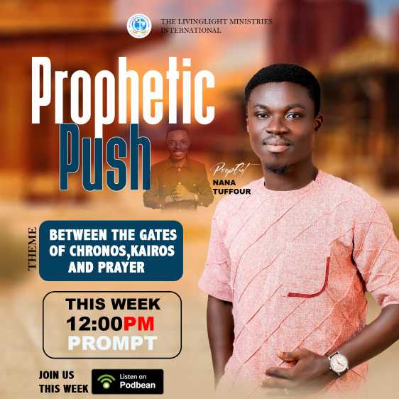 PROPHET NANA TUFFOUR