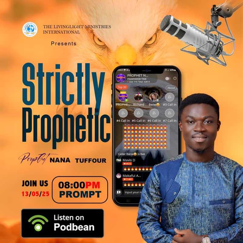 PROPHET NANA TUFFOUR